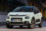 Citroen C3 2016 года (UK)